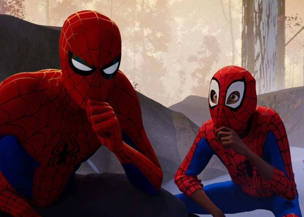 #10. Spider-Man: Into the Spider-Verse (2018)